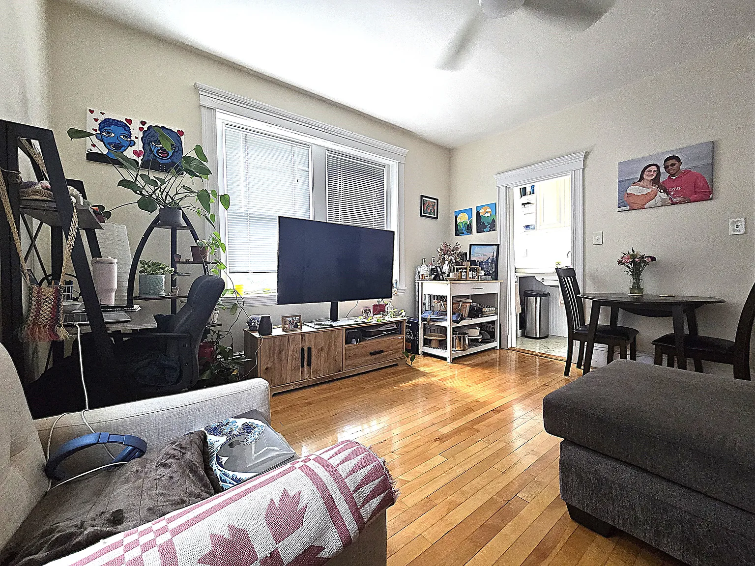 1 bed, $2,300 — Photo 2