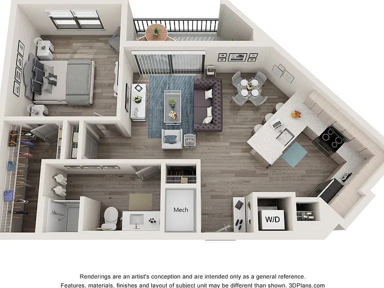 Elevate Apartments — Photo 81