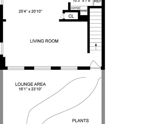 3rd image of 238 W 14th St APT 1C