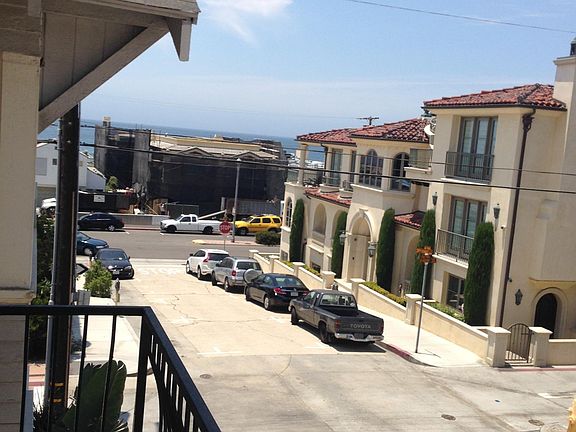 Apt. A, Balcony 29th Street View