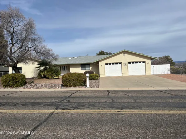 140 Black Hills Drive, Clarkdale, AZ 86324