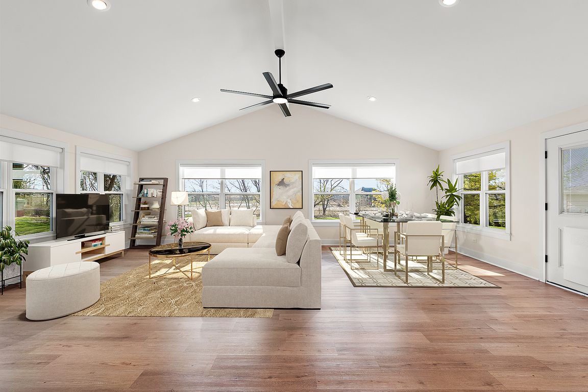 Family/Dining Area