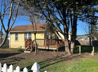 109 SW Jefferson St, Sheridan, OR 97378