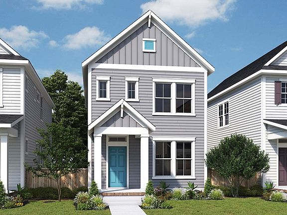 The Lindenberry - A Exterior