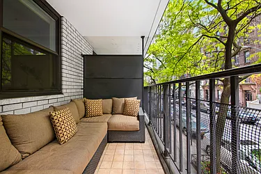 Rented by Brown Harris Stevens