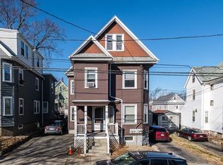 128 Walnut St #3, Everett, MA 02149