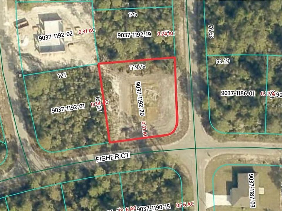 1st image of 189 FISHER COURT