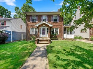 3491 Edison Rd, Cleveland Heights, OH 44121