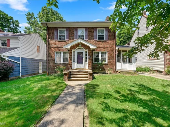 3491 Edison Rd, Cleveland Heights, OH 44121