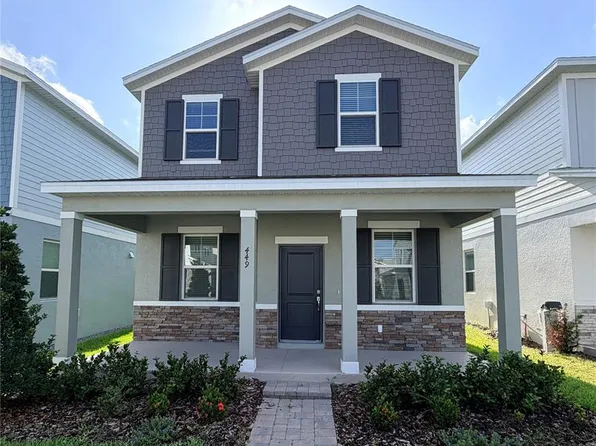 449 Belmond Dr, Debary, FL 32713
