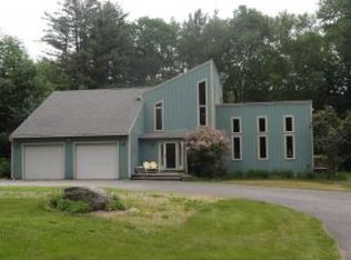 43 Colby Rd, Moultonboro, NH 03254