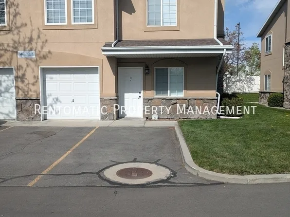 7136 S Longitude Ln Unit D, West Jordan, UT 84084