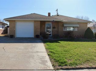 1716 Marshall Rd, Hays, KS 67601