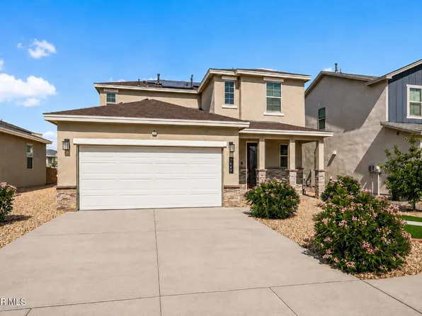 1649 Sam Dominguez St, El Paso, TX 79928