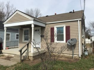 1015 Beecher St, Louisville, KY 40215