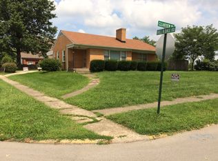 299 Clearview Dr, Lexington, KY 40503