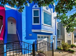 834 41st Ave, San Francisco, CA 94121