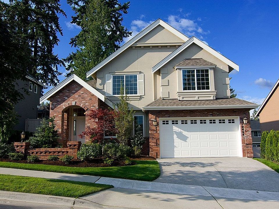 NEW John F. Buchan Home at Whistler's Ridge in Redmond, WA