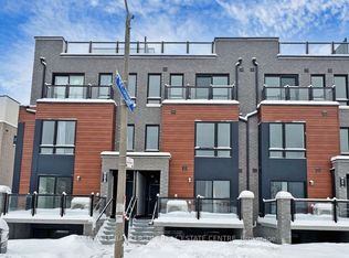 165 Tapscott Rd #32, Toronto, ON M1B2L2