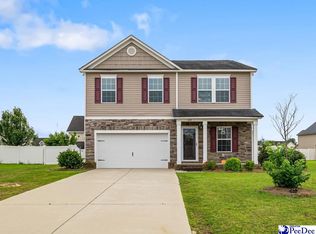 1224 Barn Owl Rd, Effingham, SC 29541