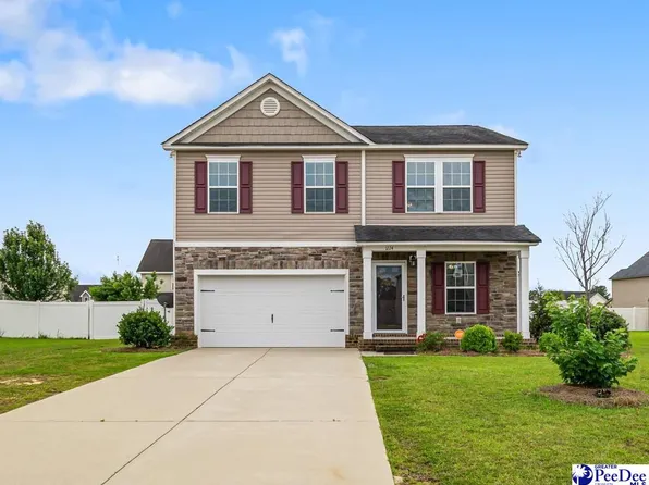 1224 Barn Owl Rd, Effingham, SC 29541