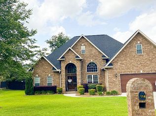 114 Berwick Cir, Bonaire, GA 31005