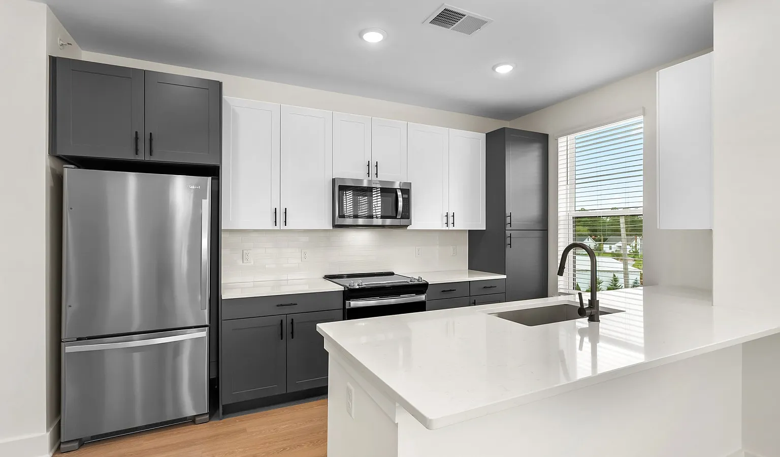 The James at Greer Station Townhomes — Photo 2
