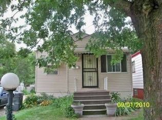 1765 Ellsworth Pl, Gary, IN 46404