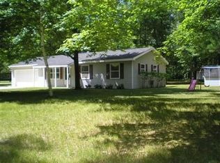 7026 E Wever Rd, Fountain, MI 49410