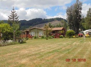 7781 Upper Olalla Rd, Winston, OR 97496