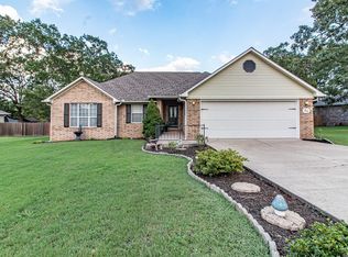 35 Sweetbriar Ln, Greenbrier, AR 72058