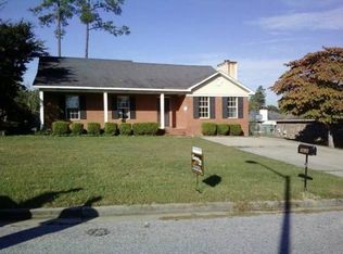 3638 Seelye Dr, Augusta, GA 30906