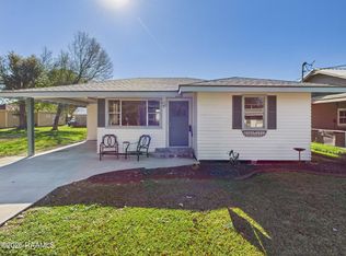 815 Avenue A, Scott, LA 70583