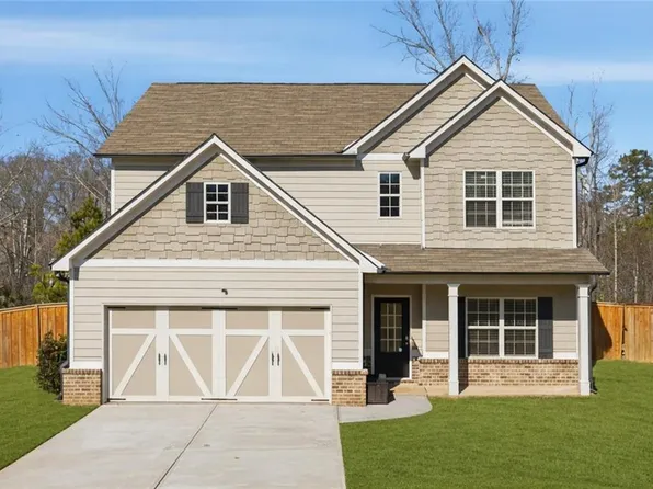 847 Wellford Ave, Jefferson, GA 30549