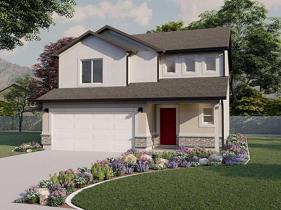 Traditional w Stucco