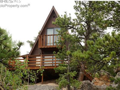 1137 Okmulgee Cir, Red Feather Lakes, CO, 80545