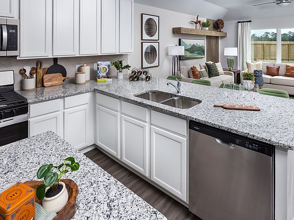 Images are a model representation and may depict options and upgrades not featured on the home avail