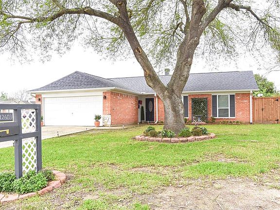 The full grown tree provides amble shade for the yard and front of the home.