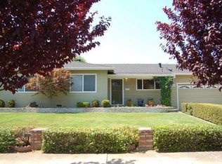 1397 Deroche Ct, Sunnyvale, CA 94087