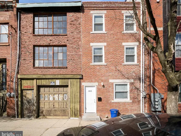 1613 W Thompson St, Philadelphia, PA 19121
