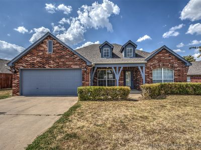 11726 N 117th East Ave, Collinsville, OK, 74021