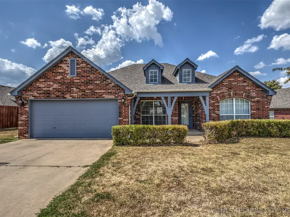11726 N 117th East Ave, Collinsville, OK 74021