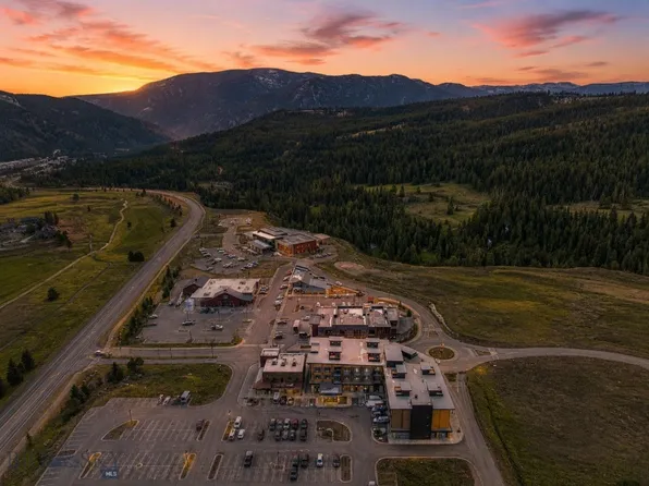 211 Town Center Ave #2H, Big Sky, MT 59716