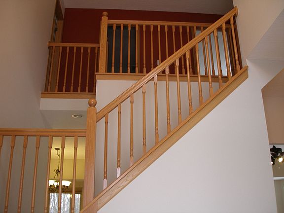 Soaring Staircase