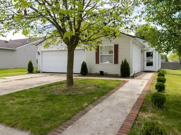 8931 Cardinal Flower Ln, Indianapolis, IN 46231