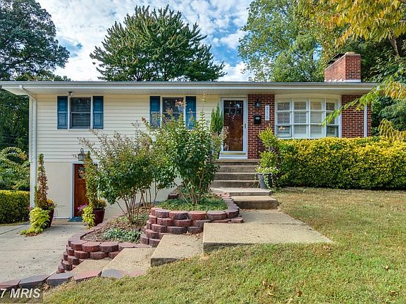 Front House Exterior