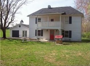 2195 Gilbreath Rd, Mosheim, TN 37818