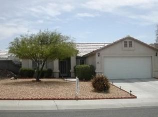 2862 Desert Arroyo Ln, Bullhead City, AZ 86429