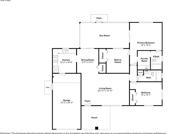 2nd image of 6864 NW 28th Ave