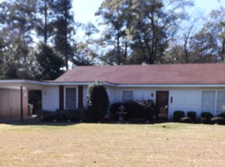 1409 McMillan Ave, Brewton, AL 36426